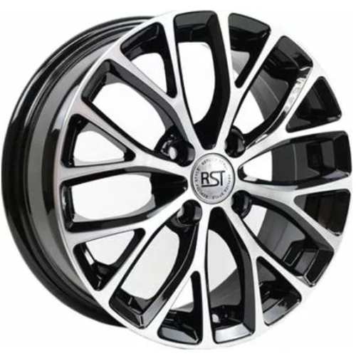 Диски RST R015 6x15 4*100 ET46 DIA54.1 BD Литой купить с бесплатной доставкой в пункты выдачи в Петербурге